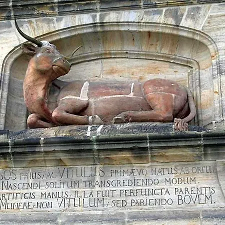 Gaestehaus Alter Graben 8 4*