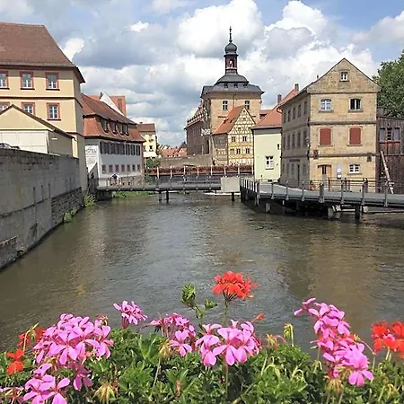 Gaestehaus Alter Graben 8 Bamberg