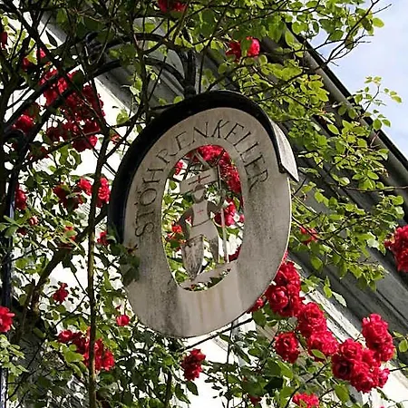 Gaestehaus Alter Graben 8 Bamberg