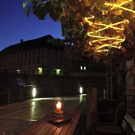 Gaestehaus Alter Graben 8 4* Bamberg