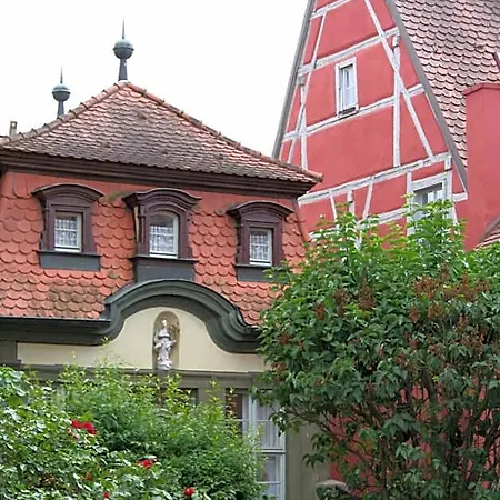 Gaestehaus Alter Graben 8 Hotel apartamentowy