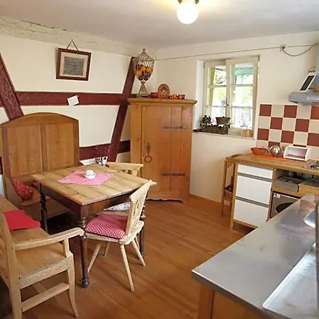 Gaestehaus Alter Graben 8