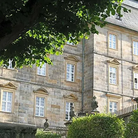 Aparthotel Gaestehaus Alter Graben 8 Bamberg