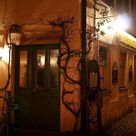 Aparthotel Gaestehaus Alter Graben 8