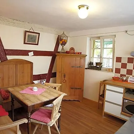 Aparthotel Gaestehaus Alter Graben 8 Bamberg