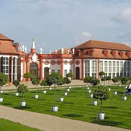 Gaestehaus Alter Graben 8 Aparthotel 4*