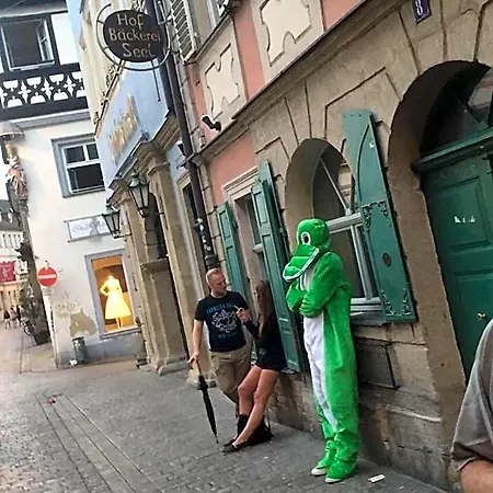 Gaestehaus Alter Graben 8 4* Bamberg