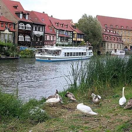 Gaestehaus Alter Graben 8 4* Bamberg