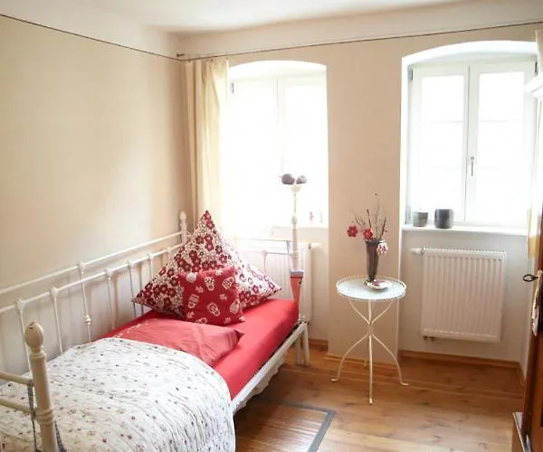 Apart-hotel Gaestehaus Alter Graben 8