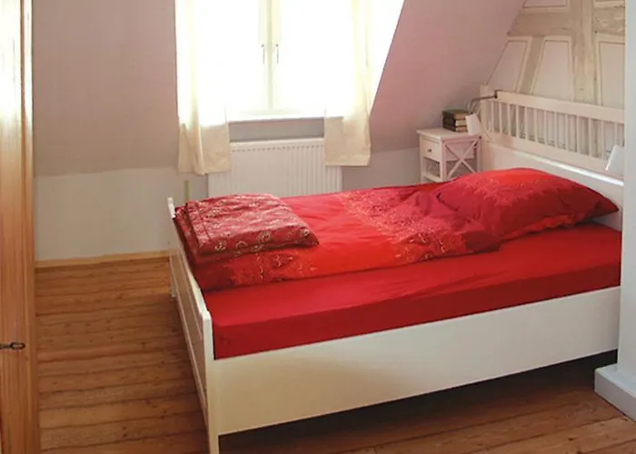 Apart-hotel Gaestehaus Alter Graben 8 Bamberg