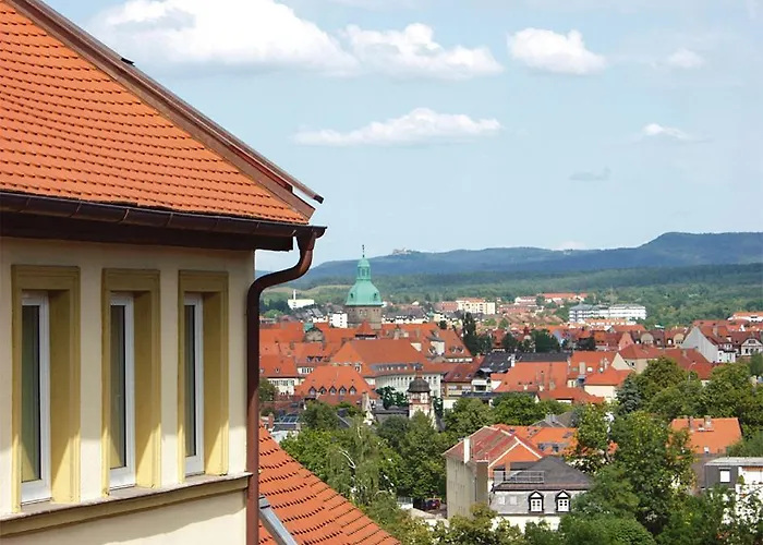 Gaestehaus Alter Graben 8 Bamberg