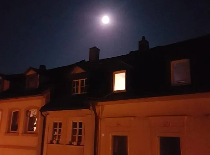 Apart-hotel Gaestehaus Alter Graben 8 Bamberg