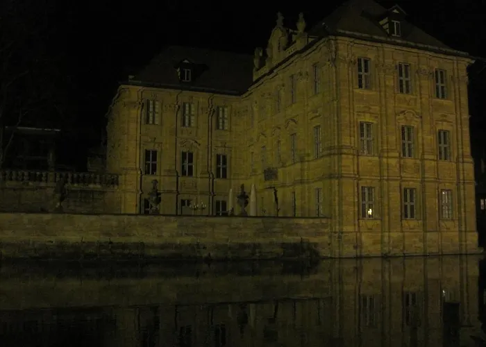 Gaestehaus Alter Graben 8
