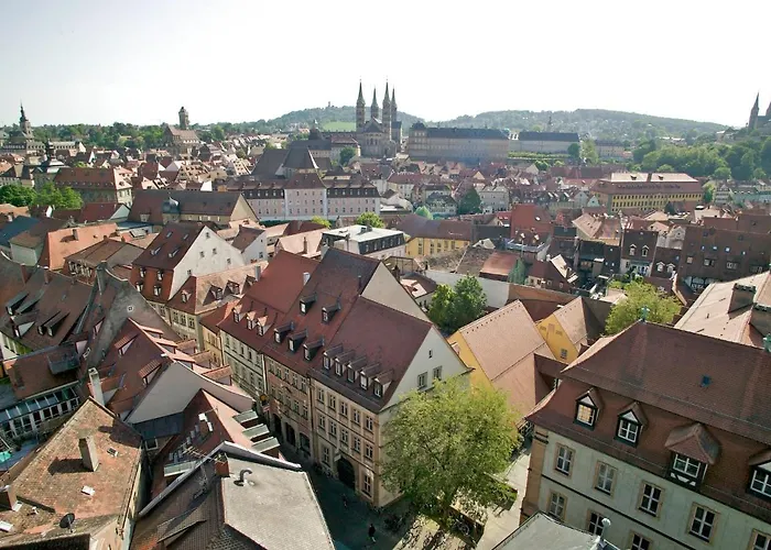 Gaestehaus Alter Graben 8 Bamberg