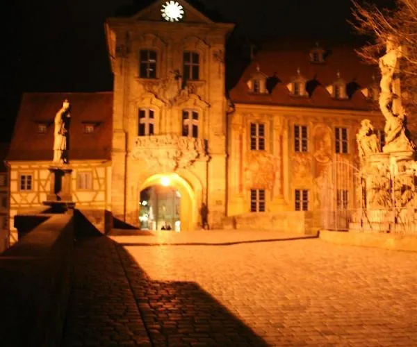 Apart-hotel Gaestehaus Alter Graben 8 Bamberg
