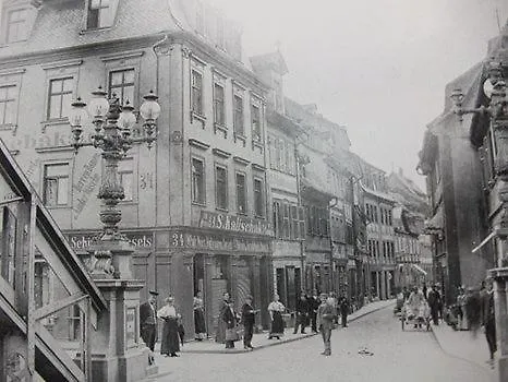 Gaestehaus Alter Graben 8 3* Bamberg
