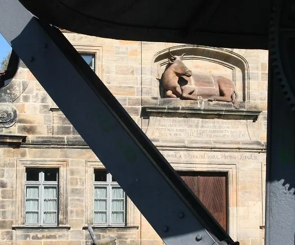 Gaestehaus Alter Graben 8 3* Bamberg