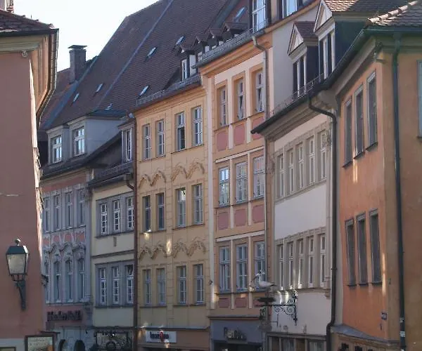 Gaestehaus Alter Graben 8 Apart-hotel 3*