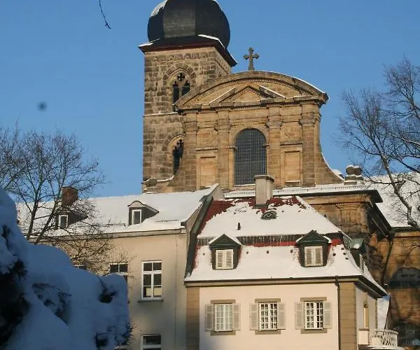 Apart-hotel Gaestehaus Alter Graben 8