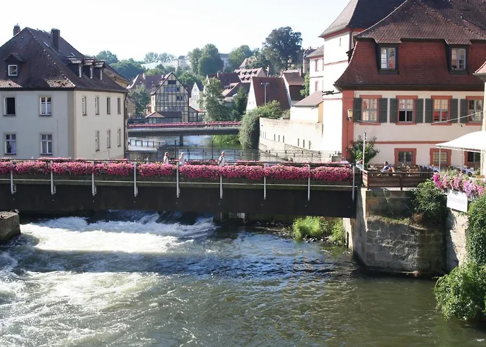 Gaestehaus Alter Graben 8 3* Bamberg