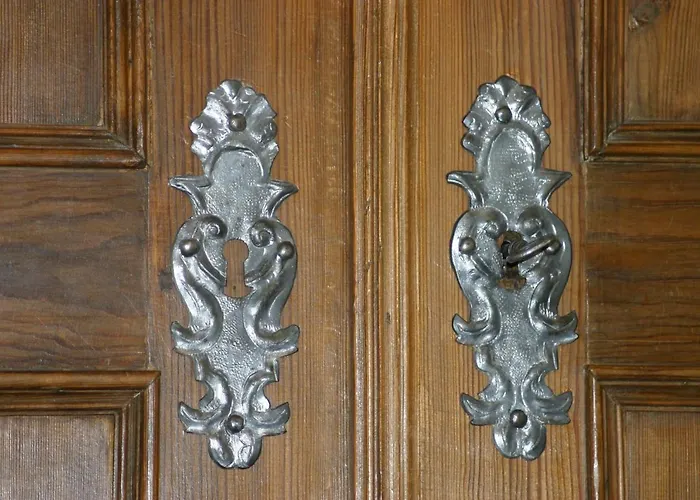 Gaestehaus Alter Graben 8