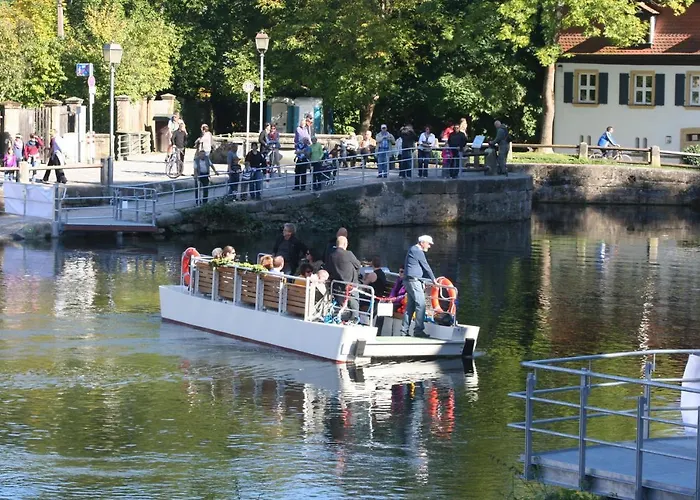 Gaestehaus Alter Graben 8 3*