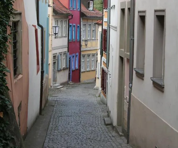 Apart-hotel Gaestehaus Alter Graben 8 Bamberg