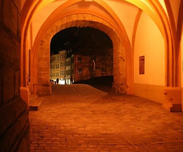 Apart-hotel Gaestehaus Alter Graben 8