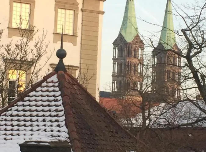Gaestehaus Alter Graben 8 Bamberg