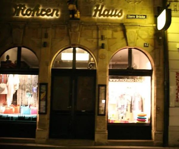 Gaestehaus Alter Graben 8 Apart-hotel Bamberg
