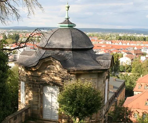Apart-hotel Gaestehaus Alter Graben 8