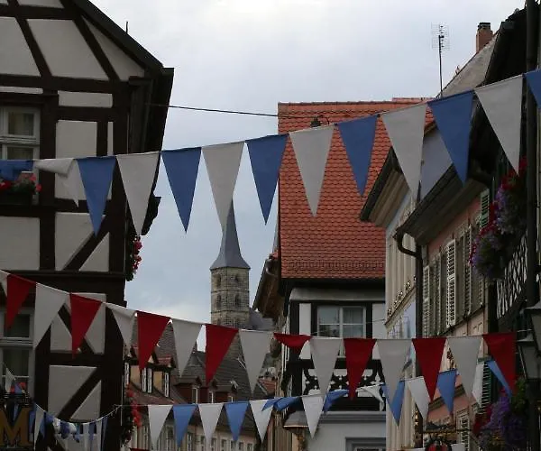 Gaestehaus Alter Graben 8 Bamberg