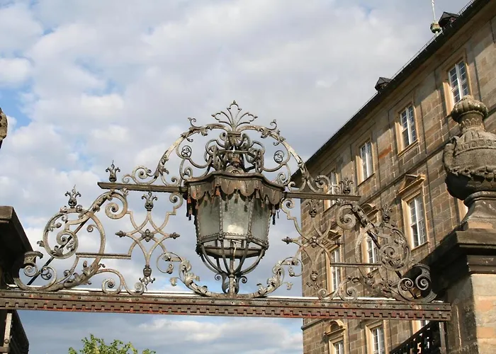 Gaestehaus Alter Graben 8 Apart-hotel Bamberg