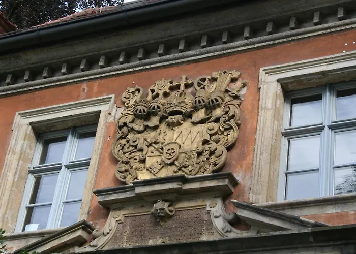 Gaestehaus Alter Graben 8