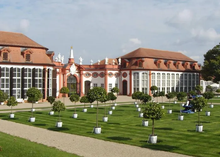 Gaestehaus Alter Graben 8 Apart-hotel 3*