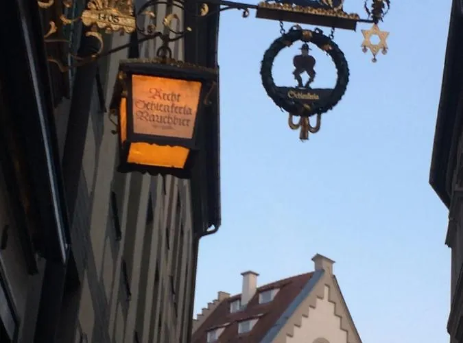 Gaestehaus Alter Graben 8 Apart-hotel Bamberg