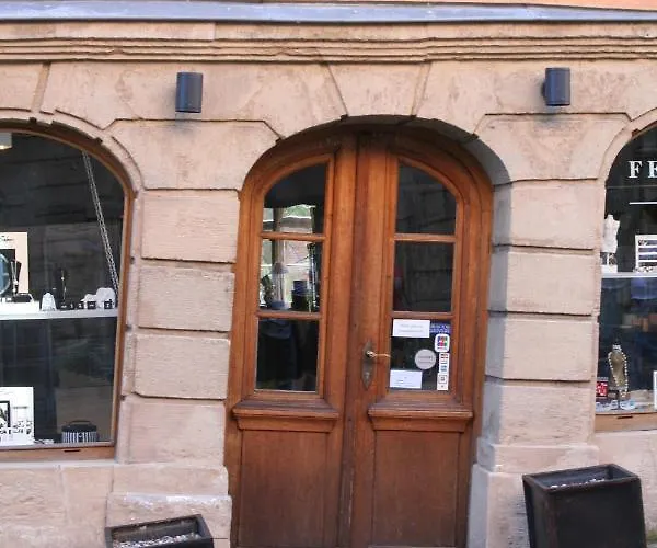 Gaestehaus Alter Graben 8 Apart-hotel