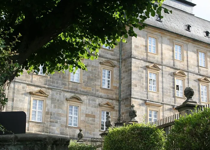 Gaestehaus Alter Graben 8 3* Bamberg