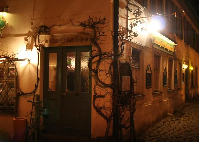 Apart-hotel Gaestehaus Alter Graben 8