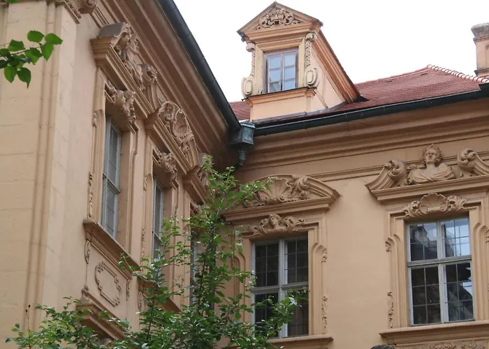 Gaestehaus Alter Graben 8 Bamberg