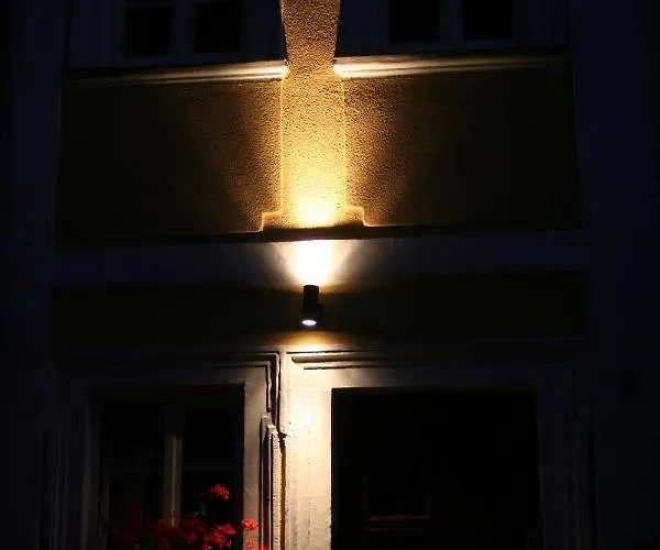 Apart-hotel Gaestehaus Alter Graben 8