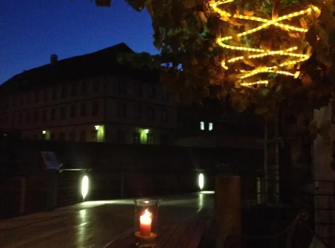 Gaestehaus Alter Graben 8 Bamberg