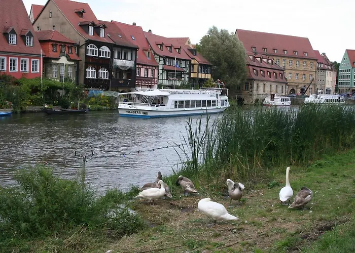 Gaestehaus Alter Graben 8 Bamberg