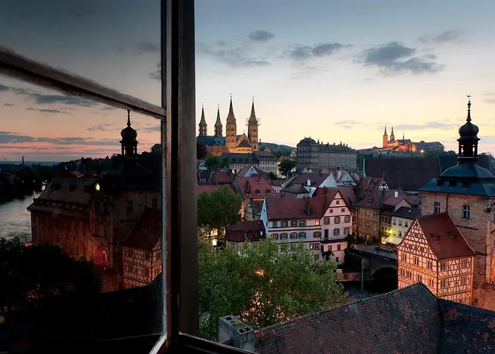 Gaestehaus Alter Graben 8 Apart-hotel Bamberg