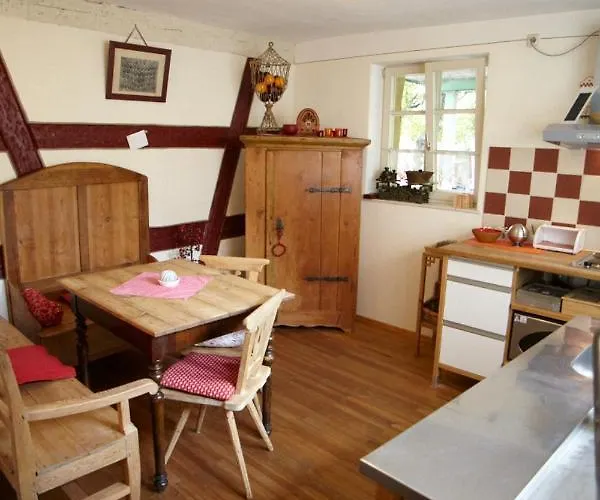 Gaestehaus Alter Graben 8 Apart-hotel
