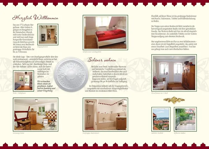 Gaestehaus Alter Graben 8