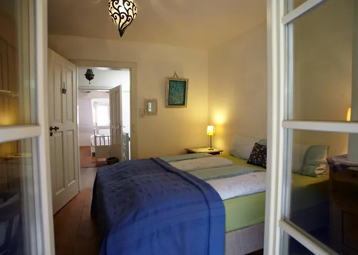 Apart-hotel Gaestehaus Alter Graben 8 3*